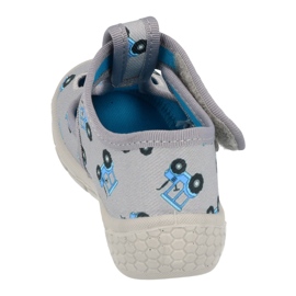 Befado children's shoes 533P016 grey 2