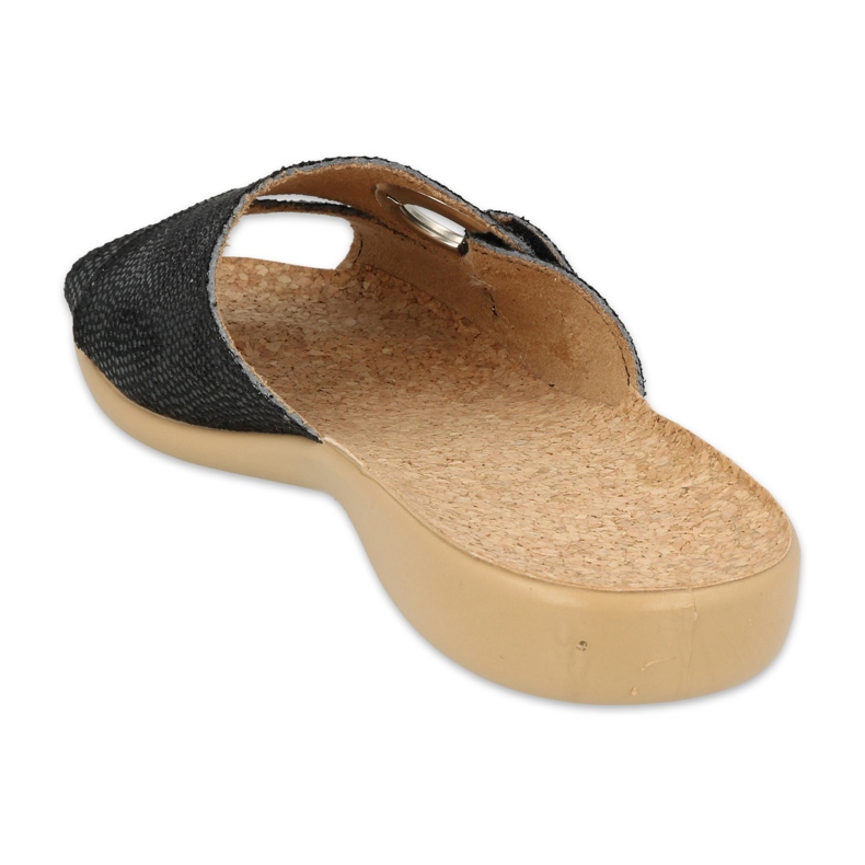 Befado women's shoes pu 265D020 black 2 Befado women's shoes pu 265D020 black 2