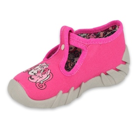 Befado children's shoes 110P435 pink 1