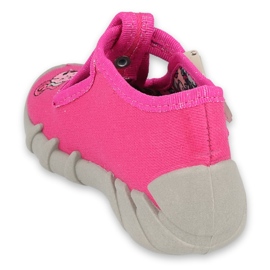 Befado children's shoes 110P435 pink 2