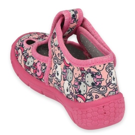 Befado children's shoes 533P018 pink 2