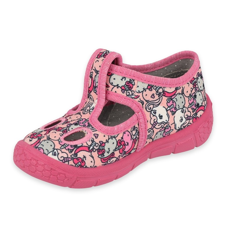 Befado children's shoes 533P018 pink 1