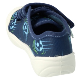 Befado children's shoes 907P140 blue 2