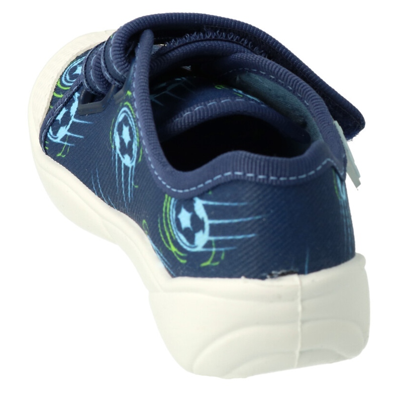 Befado children's shoes 907P140 blue 2