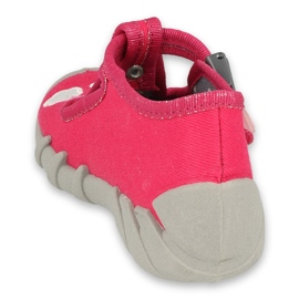 Befado children's shoes 110P434 pink 2