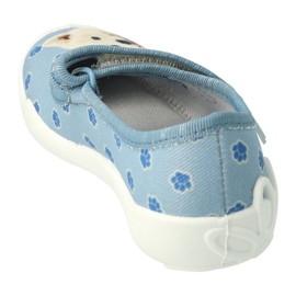 Befado children's shoes 114X460 blue 2