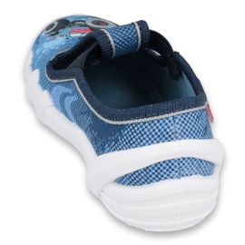 Befado children's shoes 290X217 navy blue blue 2 Befado children's shoes 290X217 navy blue blue 2