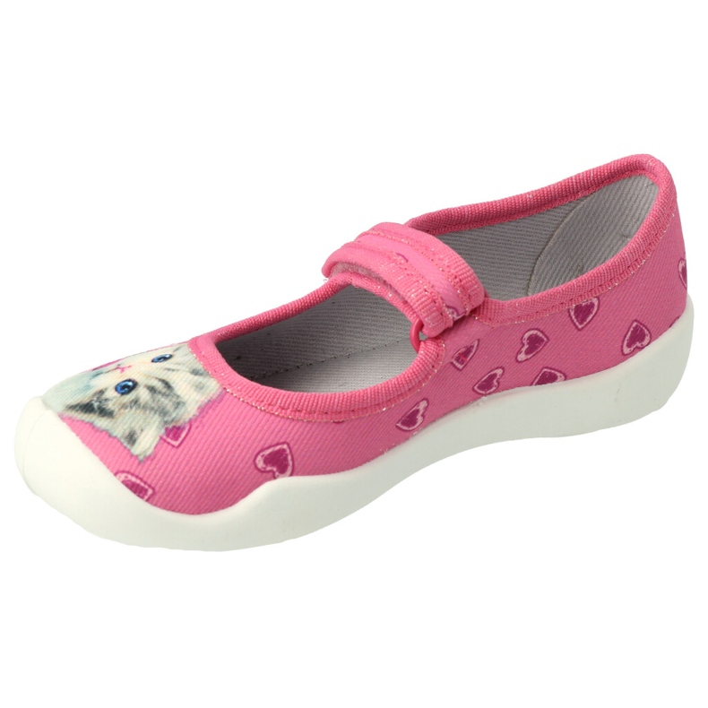 Befado children's shoes 114X447 pink 1