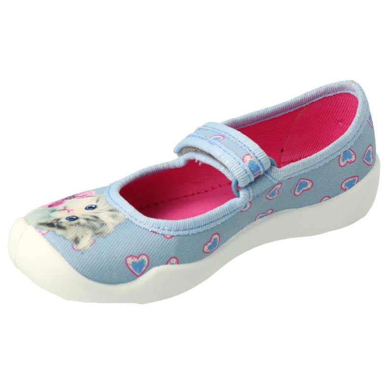 Befado children's shoes 114X459 blue 2 Befado children's shoes 114X459 blue 2