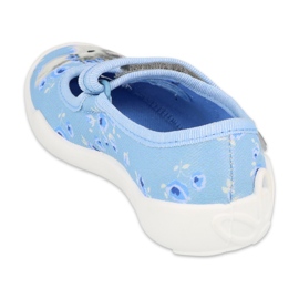 Befado children's shoes 114X461 blue 2 Befado children's shoes 114X461 blue 2