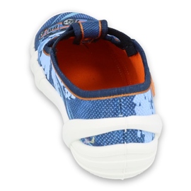 Befado children's shoes 290Y229 blue 1