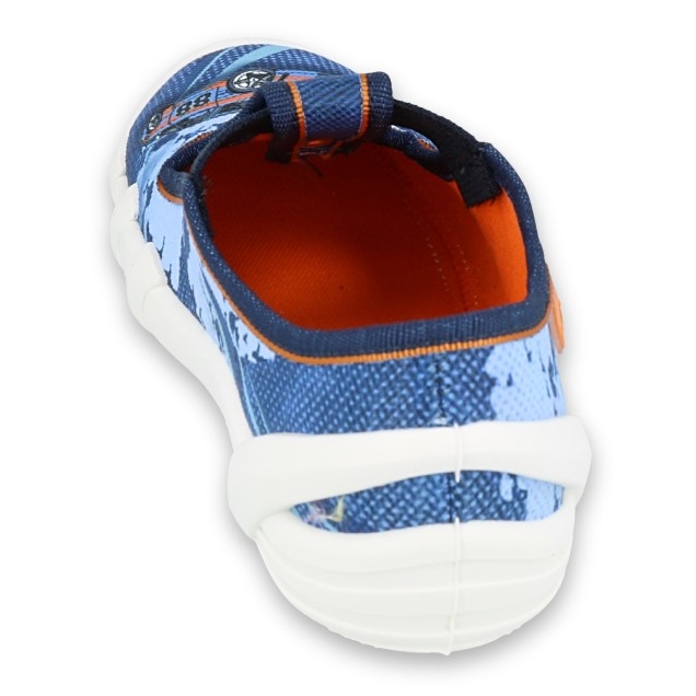 Befado children's shoes 290Y229 blue 1