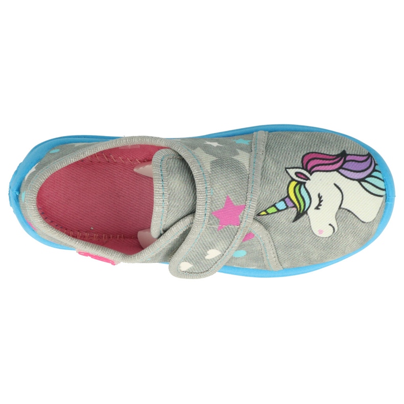 Befado children's shoes 560X131 grey 2