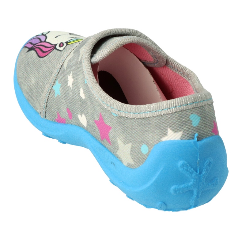 Befado children's shoes 560X131 grey 1