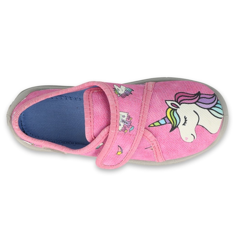Befado children's shoes 560X128 pink 2