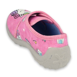 Befado children's shoes 560X128 pink 1