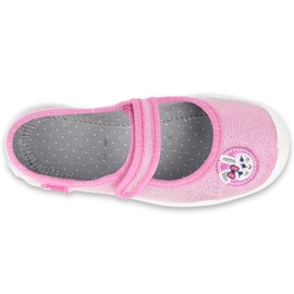 Befado children's shoes 114X443 pink 1