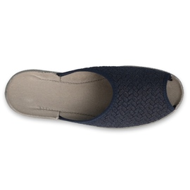 Befado women's shoes pu 581D199 black 2