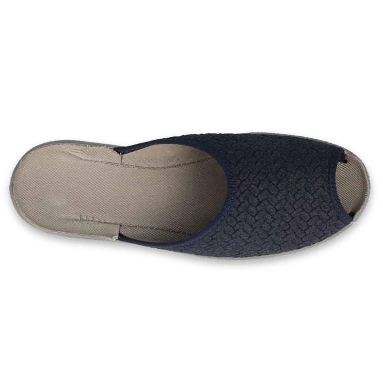 Befado women's shoes pu 581D199 black 2