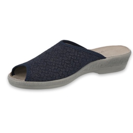 Befado women's shoes pu 581D199 black 1