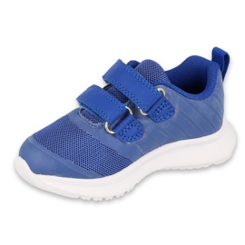 Befado children's shoes 516P088 blue 1 Befado children's shoes 516P088 blue 1