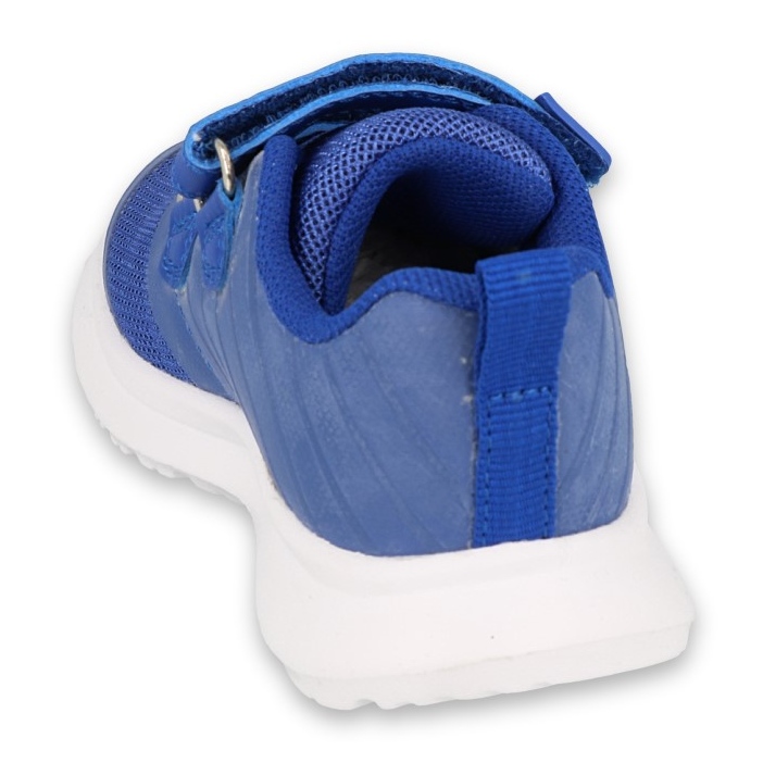 Befado children's shoes 516P088 blue 2 Befado children's shoes 516P088 blue 2