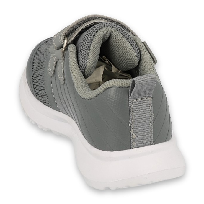 Befado children's shoes 516P087 grey 2 Befado children's shoes 516P087 grey 2