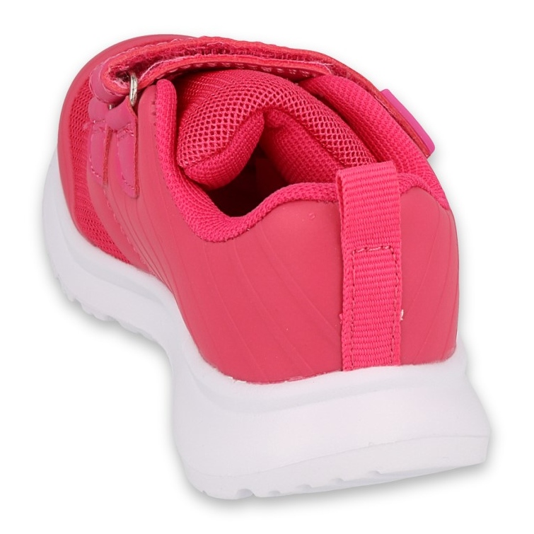 Befado children's shoes 516P086 pink 2 Befado children's shoes 516P086 pink 2