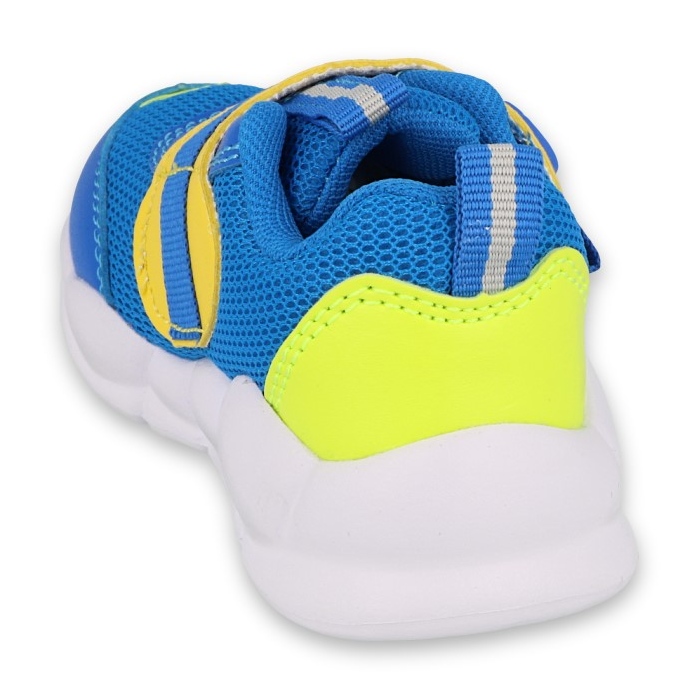 Befado children's shoes 516P093 blue 2 Befado children's shoes 516P093 blue 2