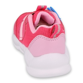 Befado children's shoes 516P089 pink 2