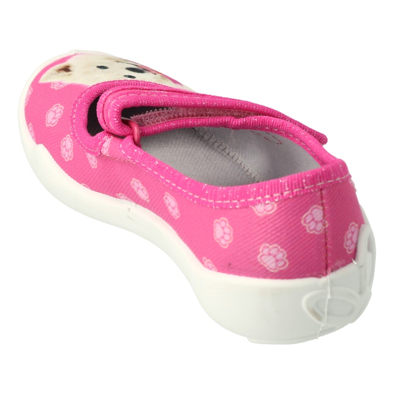 Befado children's shoes 114X456 pink 2