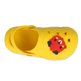 Befado other children's shoes - yellow 159X107 2