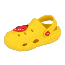 Befado other children's shoes - yellow 159X107 1