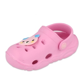 Befado other children's shoes - pink 159X111 1