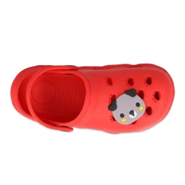 Befado other children's shoes - red 159X108 2