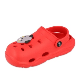Befado other children's shoes - red 159X108 1 Befado other children's shoes - red 159X108 1