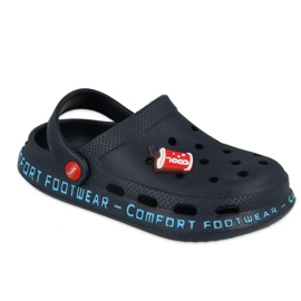 Befado other children's shoes - gray 159Y104 navy blue 1