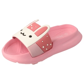 Befado other children's shoes - pink 152X001 1
