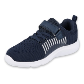 Befado youth shoes 516Q061 navy blue 1