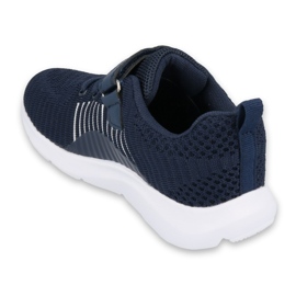 Befado children's shoes 516Y061 navy blue 2