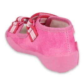 Befado children's shoes 342P036 pink 2
