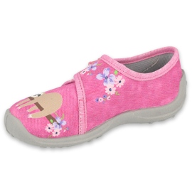 Befado children's shoes 560X170 pink 2