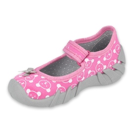 Befado children's shoes 109P221 pink 1
