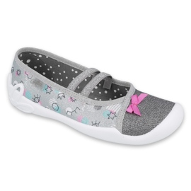 Befado children's shoes 116Y272 grey 2