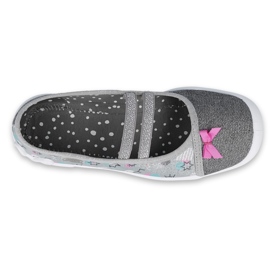 Befado children's shoes 116Y272 grey 1