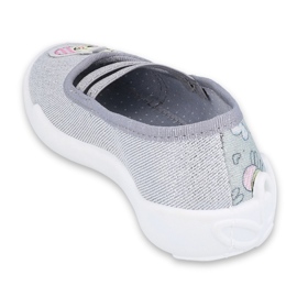 Befado children's shoes 116X291 grey 2