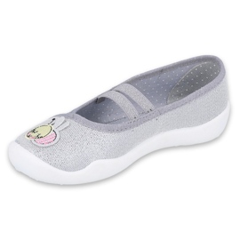 Befado children's shoes 116X291 grey 1