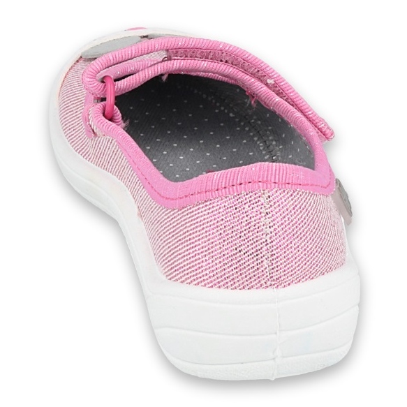 Befado children's shoes 208X045 pink 2