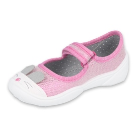 Befado children's shoes 209P034 pink 1