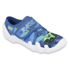 Befado children's shoes 273Y314 blue 1